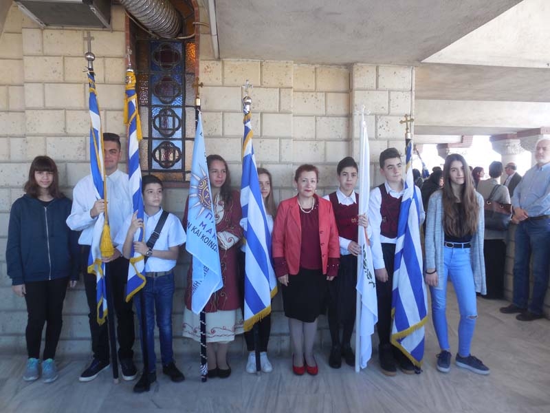 Εκδηλώσεις μνήμης και τιμής στους αγώνες του κυπριακού Ελληνισμού