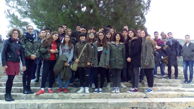 Εκπαιδευτική εκδρομή στην Κρήτη